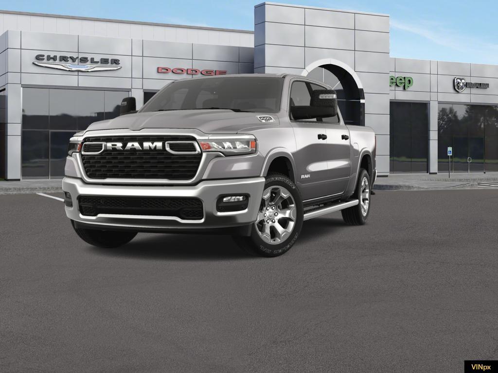 new 2025 Ram 1500 car, priced at $64,425