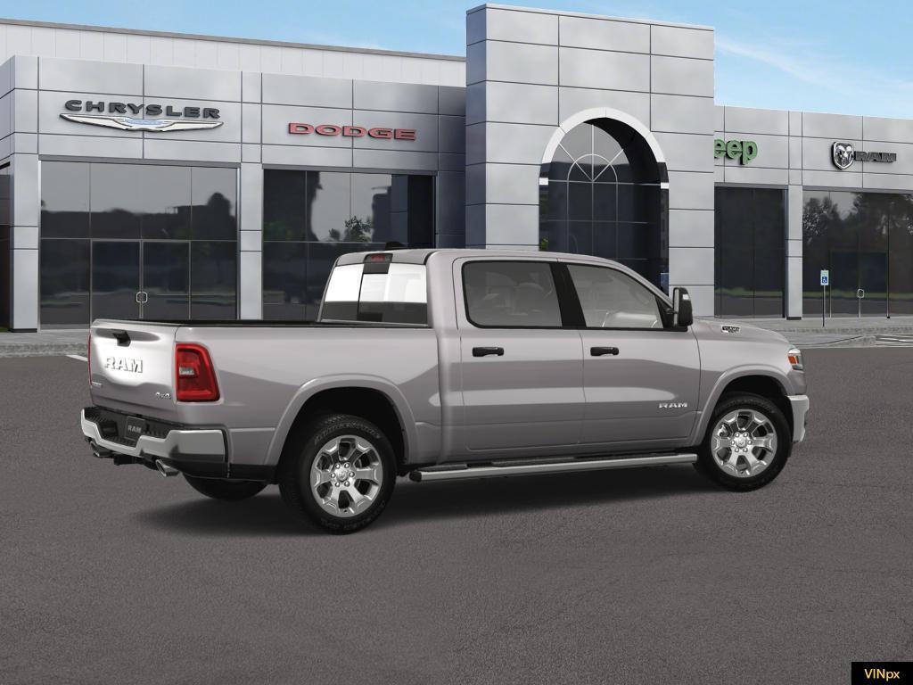 new 2025 Ram 1500 car, priced at $64,425