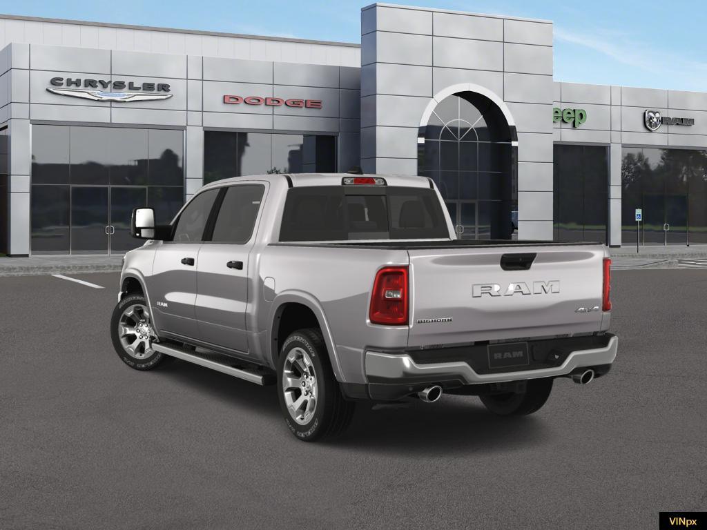 new 2025 Ram 1500 car, priced at $64,425