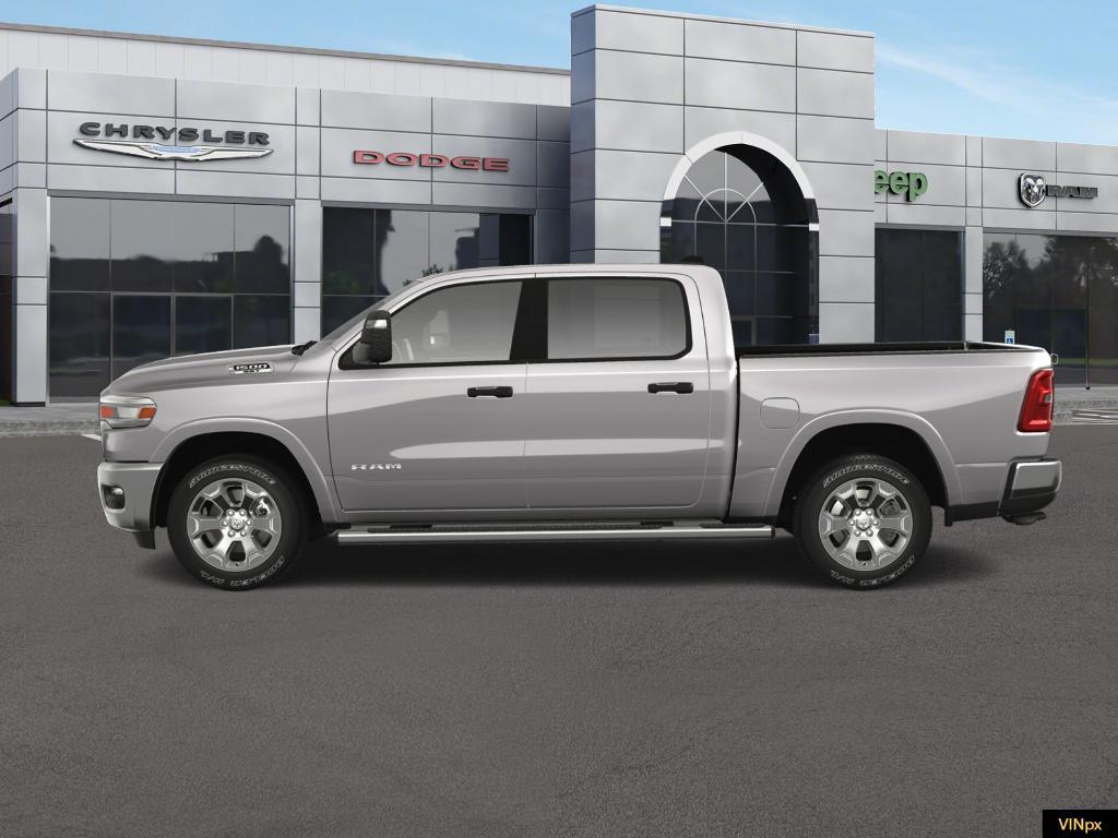 new 2025 Ram 1500 car, priced at $64,425