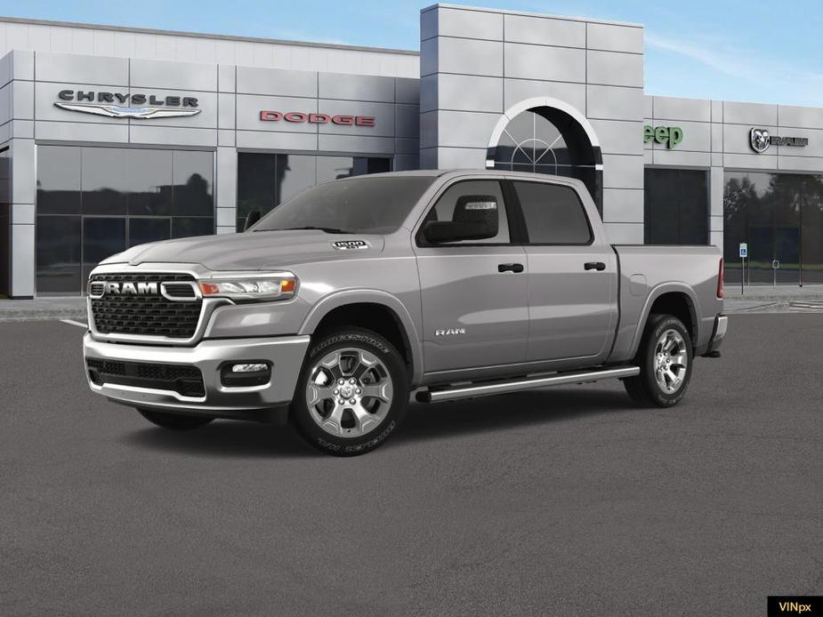 new 2025 Ram 1500 car, priced at $64,425