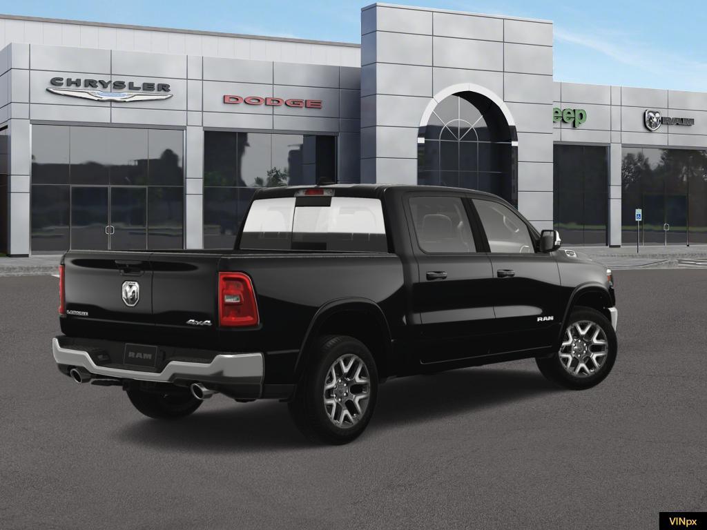 new 2025 Ram 1500 car, priced at $69,315