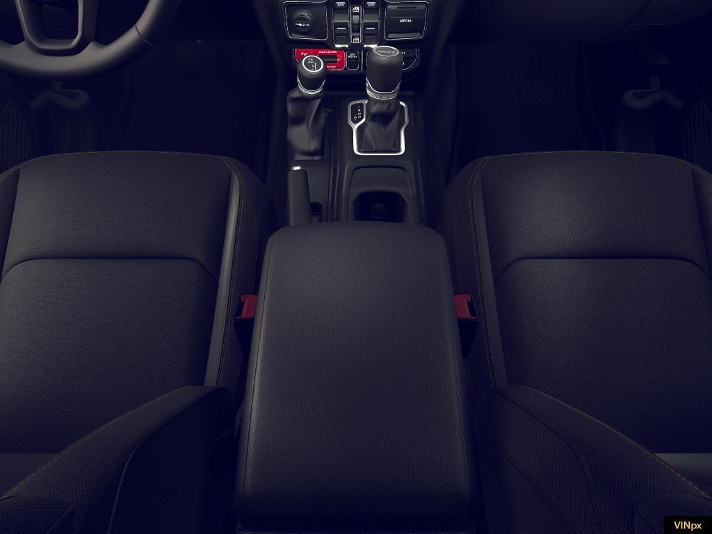 new 2026 Jeep Wrangler car, priced at $54,590