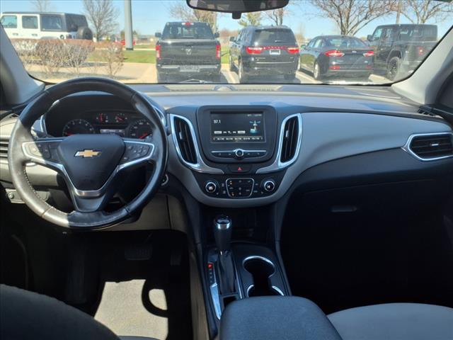 used 2018 Chevrolet Equinox car, priced at $12,700