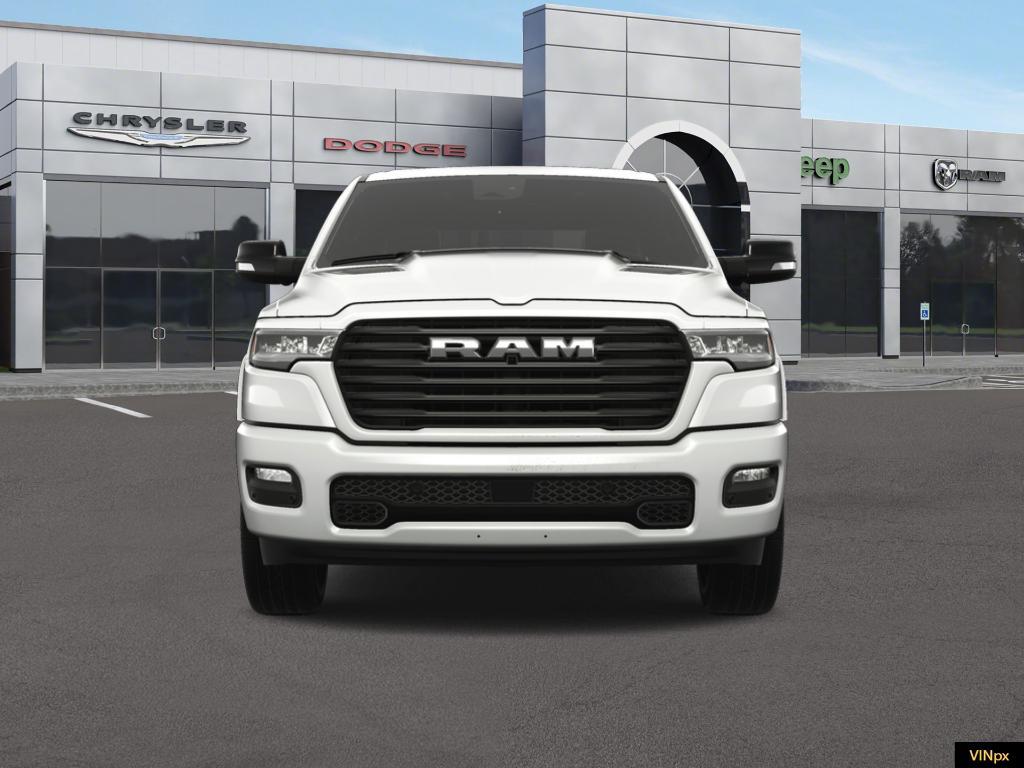 new 2025 Ram 1500 car, priced at $70,320