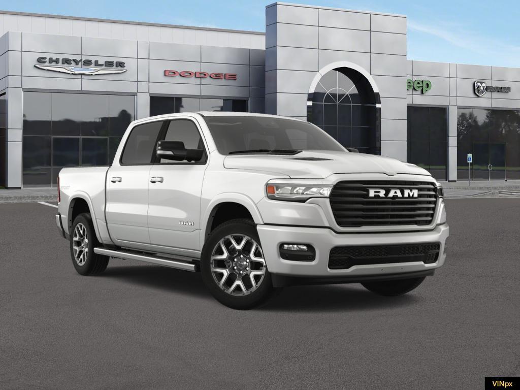 new 2025 Ram 1500 car, priced at $70,320