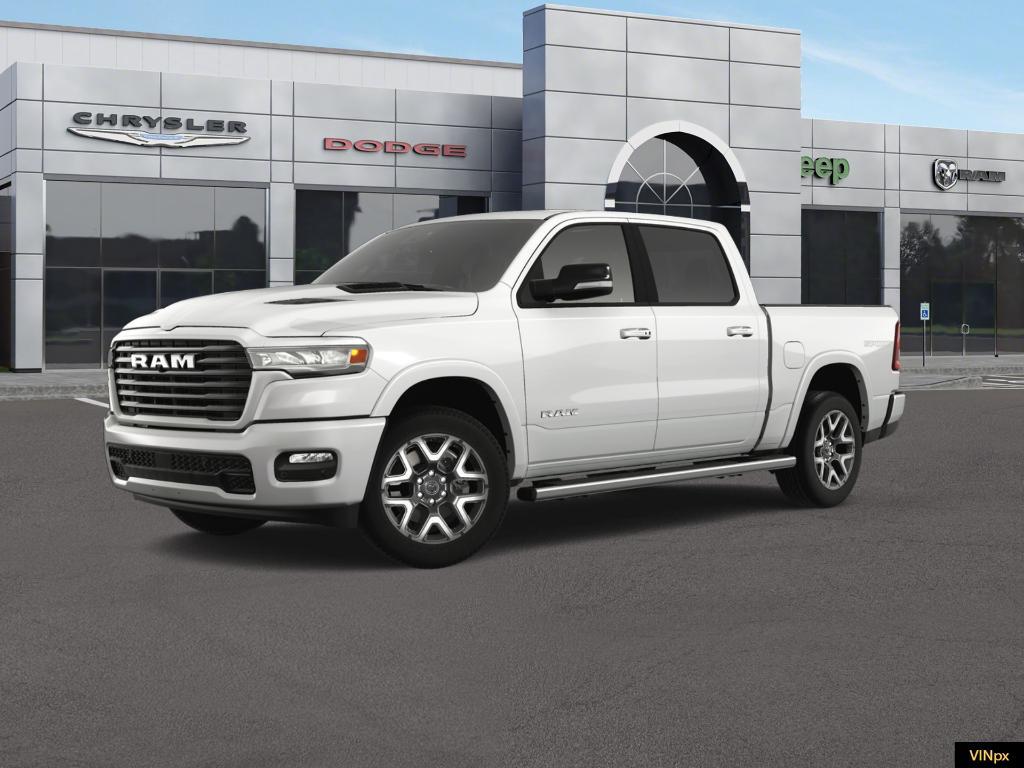 new 2025 Ram 1500 car, priced at $70,320