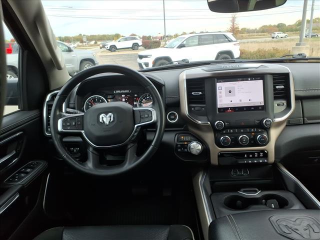used 2022 Ram 1500 car, priced at $34,000