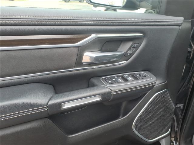 used 2022 Ram 1500 car, priced at $34,000