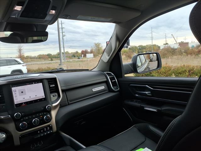 used 2022 Ram 1500 car, priced at $34,000