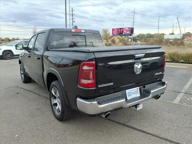used 2022 Ram 1500 car, priced at $34,000