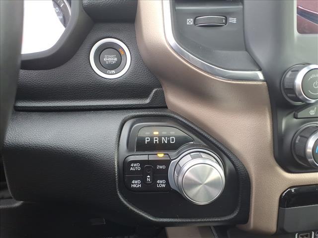 used 2022 Ram 1500 car, priced at $34,000
