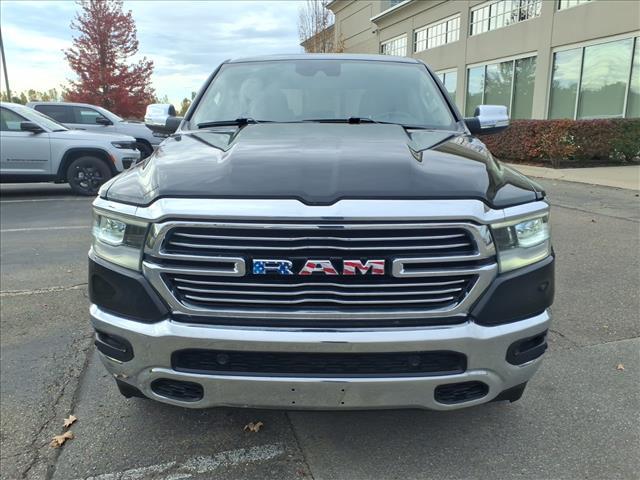 used 2022 Ram 1500 car, priced at $34,000
