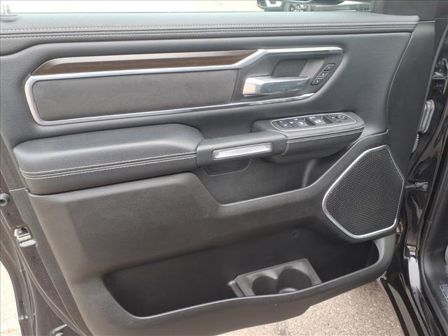 used 2022 Ram 1500 car, priced at $34,000