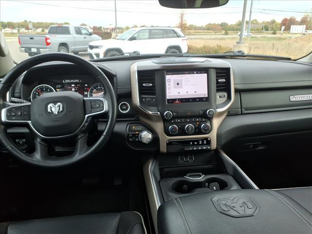 used 2022 Ram 1500 car, priced at $34,000