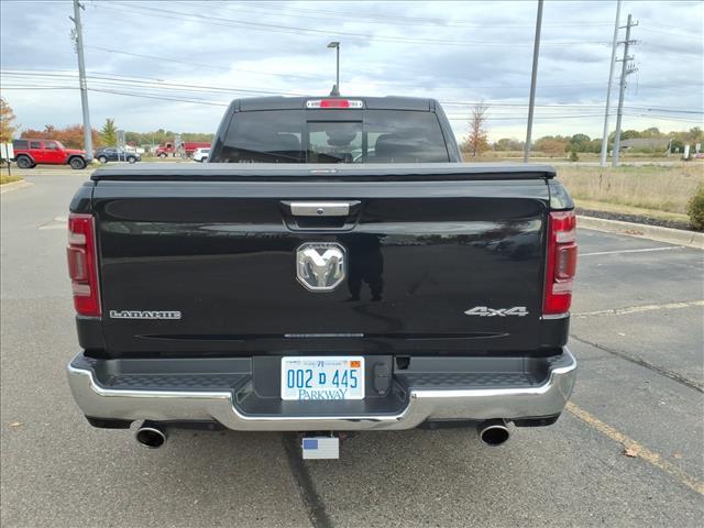used 2022 Ram 1500 car, priced at $34,000