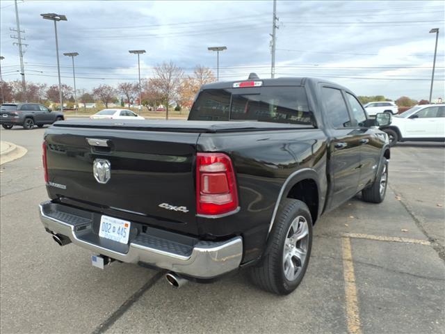 used 2022 Ram 1500 car, priced at $34,000