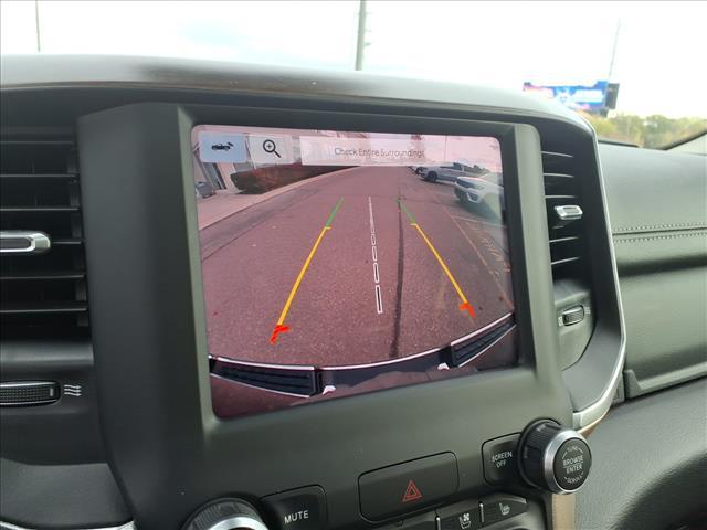 used 2022 Ram 1500 car, priced at $34,000