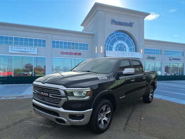 used 2022 Ram 1500 car, priced at $34,000