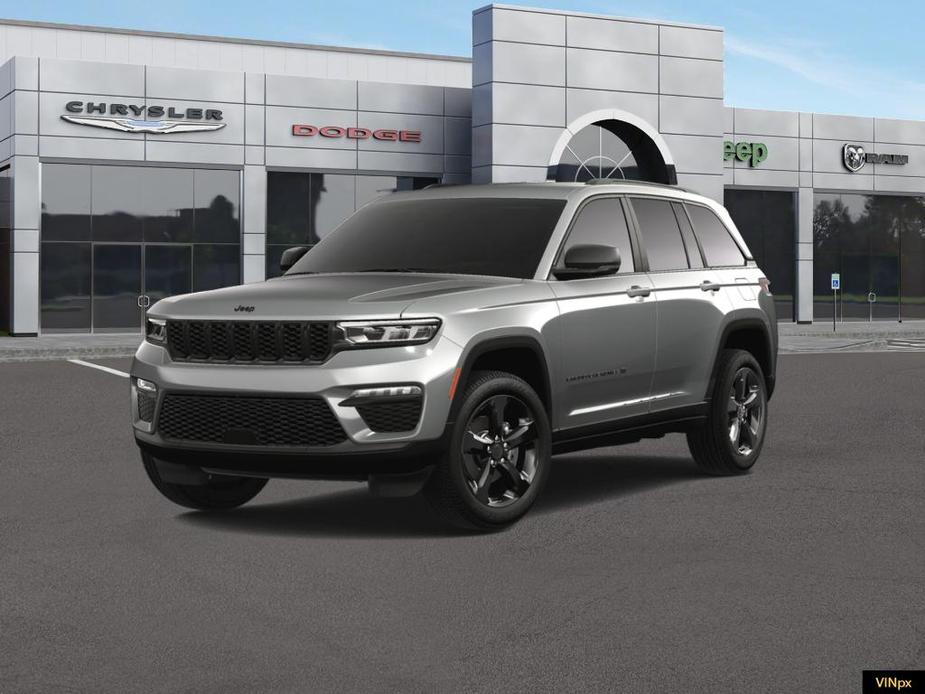 new 2024 Jeep Grand Cherokee car, priced at $54,785