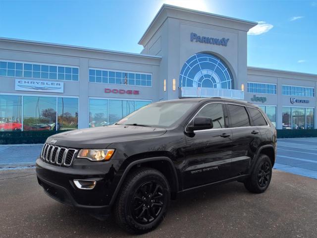 used 2021 Jeep Grand Cherokee car, priced at $24,800