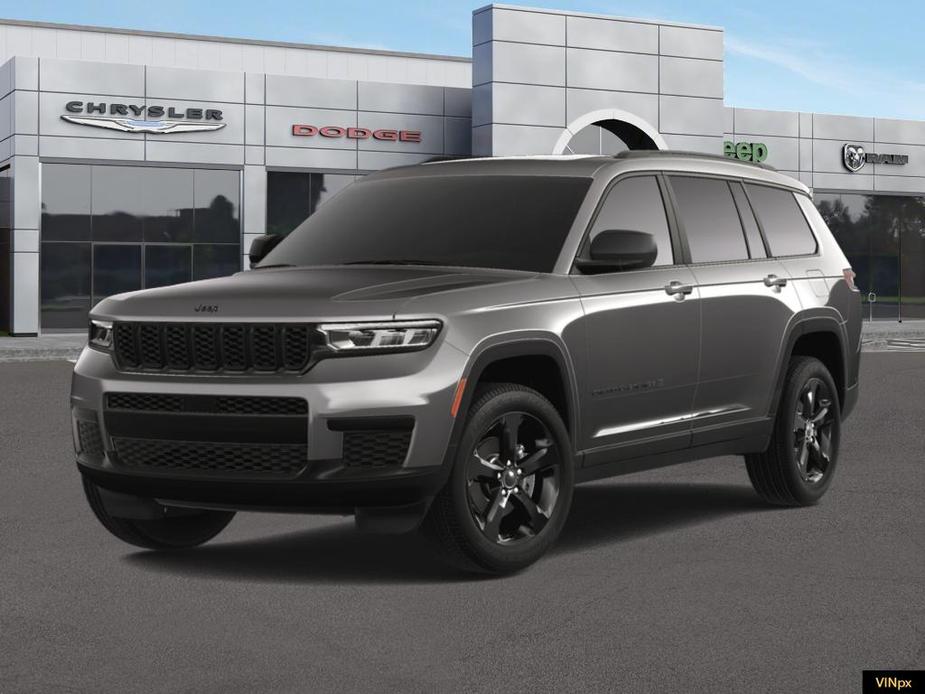 new 2025 Jeep Grand Cherokee L car, priced at $49,425