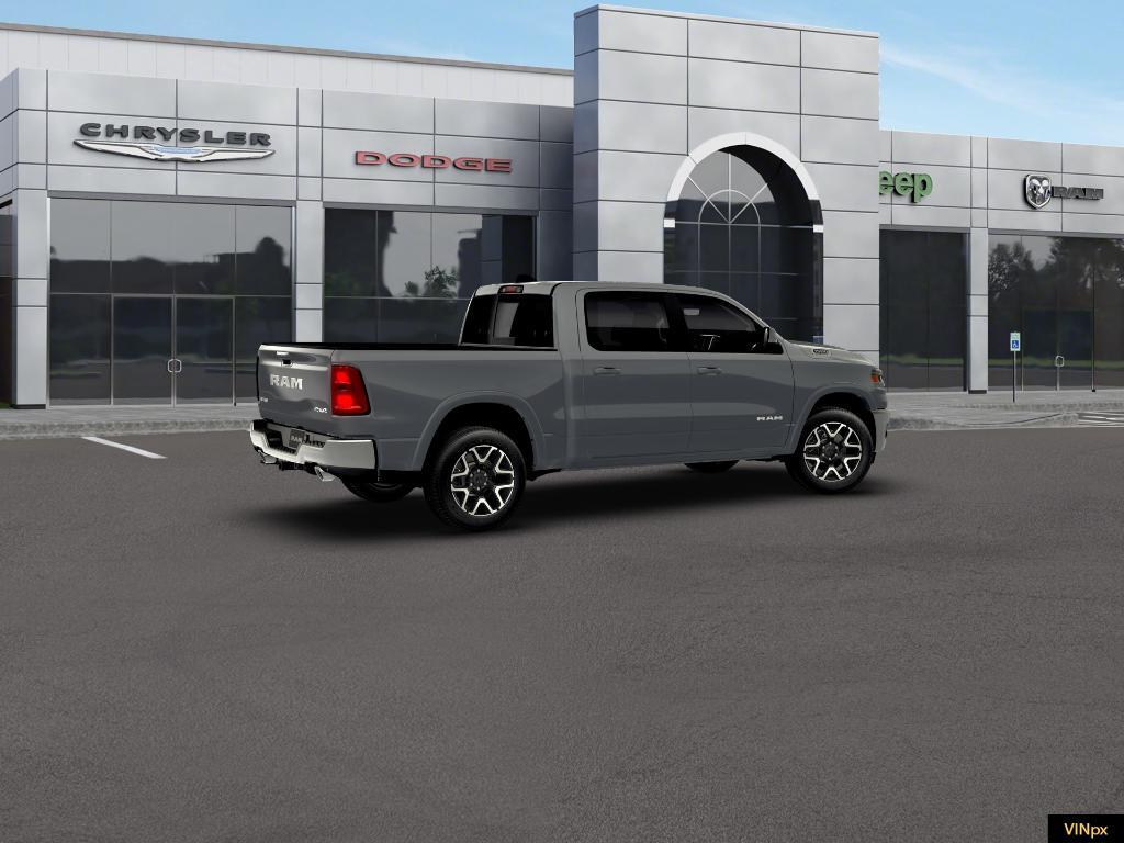 new 2026 Ram 1500 car, priced at $68,670