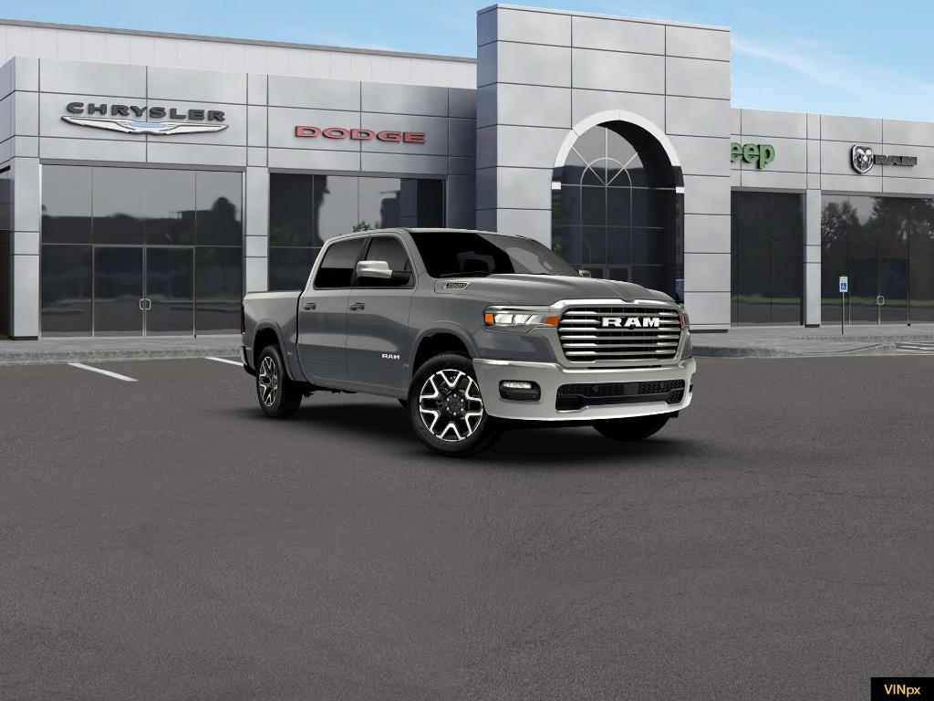 new 2026 Ram 1500 car, priced at $68,670