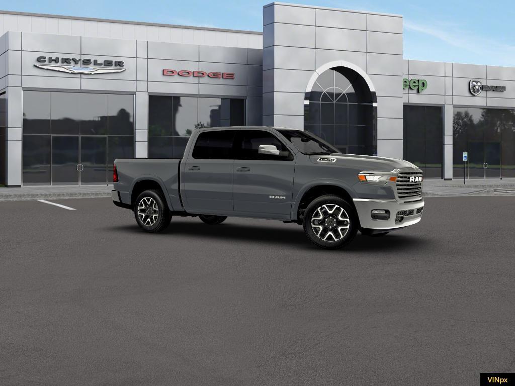 new 2026 Ram 1500 car, priced at $68,670