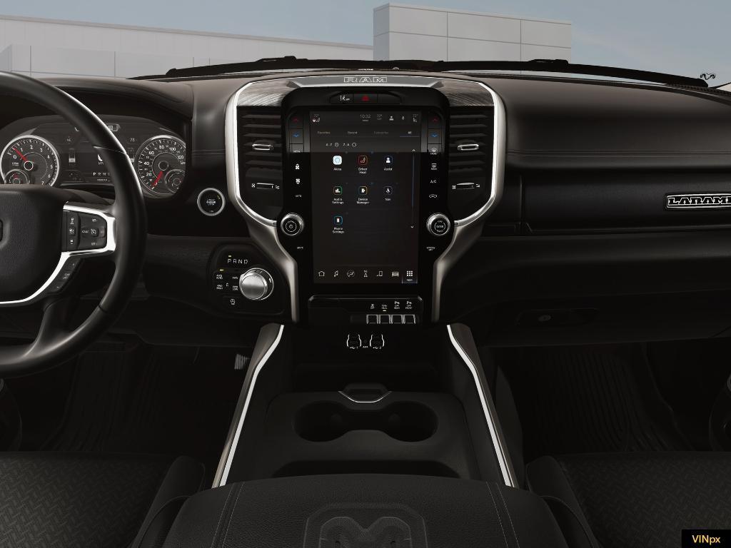 new 2026 Ram 1500 car, priced at $68,670