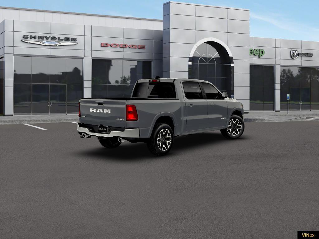 new 2026 Ram 1500 car, priced at $68,670