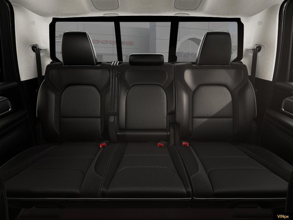 new 2026 Ram 1500 car, priced at $68,670