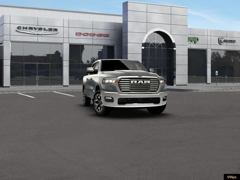 new 2026 Ram 1500 car, priced at $68,670