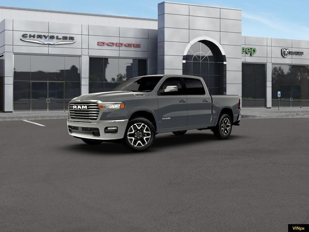 new 2026 Ram 1500 car, priced at $68,670