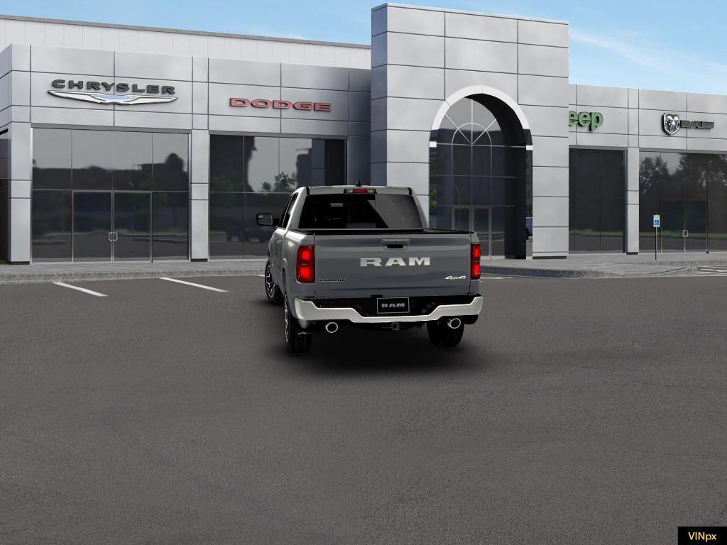 new 2026 Ram 1500 car, priced at $68,670