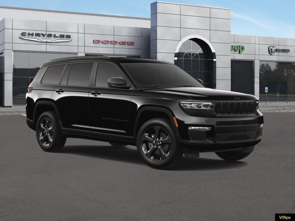 new 2025 Jeep Grand Cherokee L car, priced at $54,085