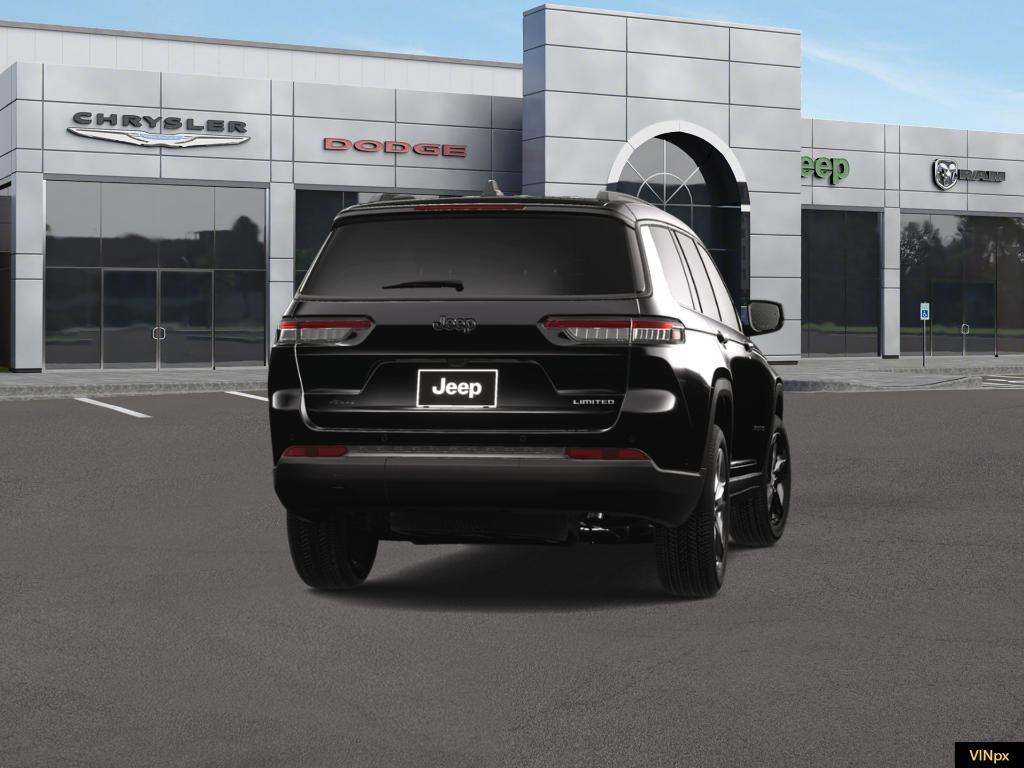 new 2025 Jeep Grand Cherokee L car, priced at $54,085