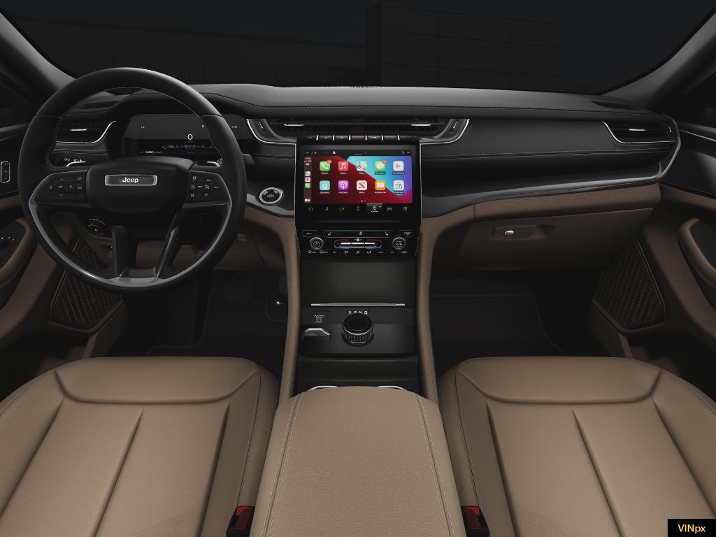 new 2025 Jeep Grand Cherokee car, priced at $46,150
