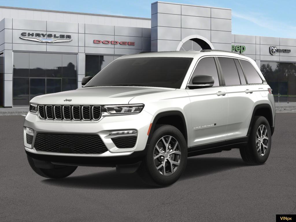 new 2025 Jeep Grand Cherokee car, priced at $46,150