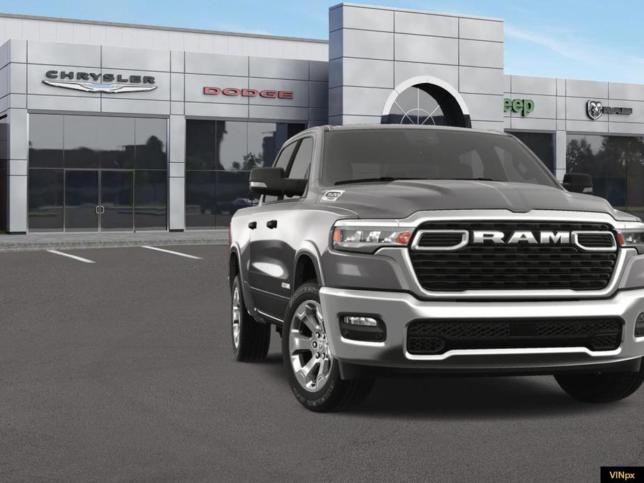 new 2025 Ram 1500 car, priced at $59,195