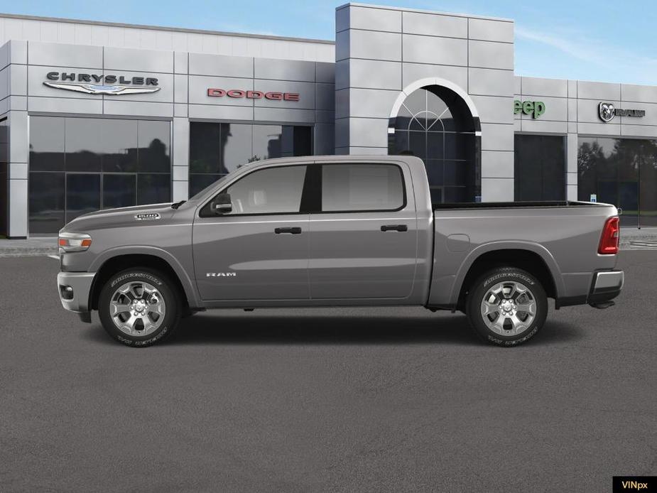 new 2025 Ram 1500 car, priced at $59,195