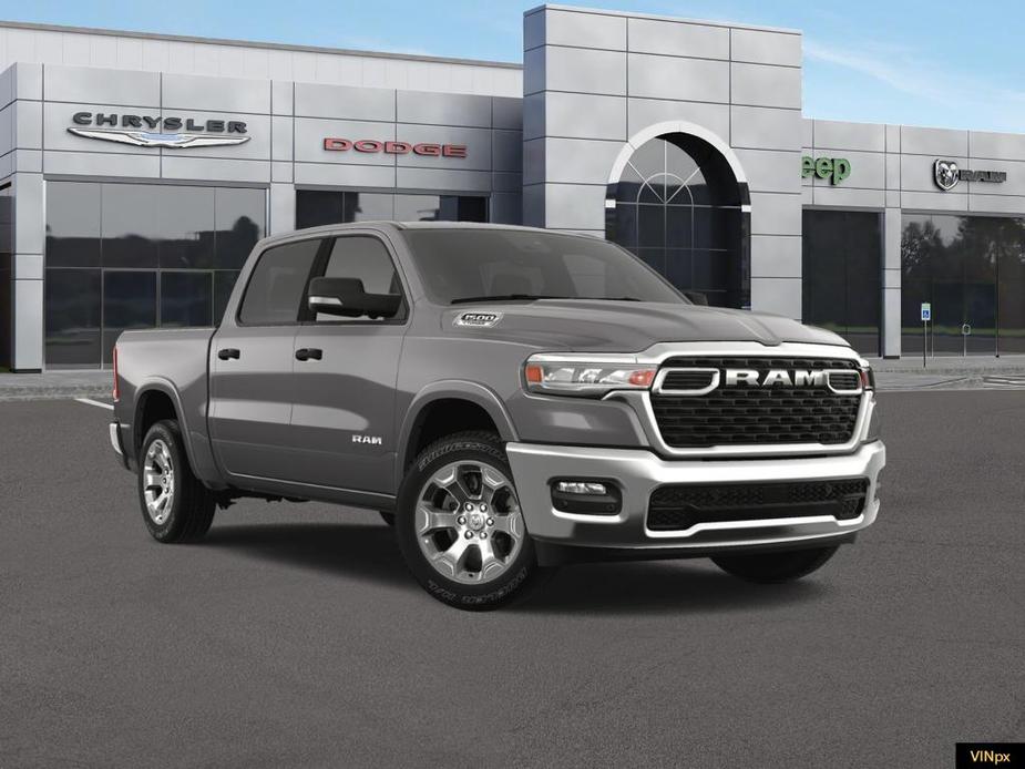 new 2025 Ram 1500 car, priced at $59,195