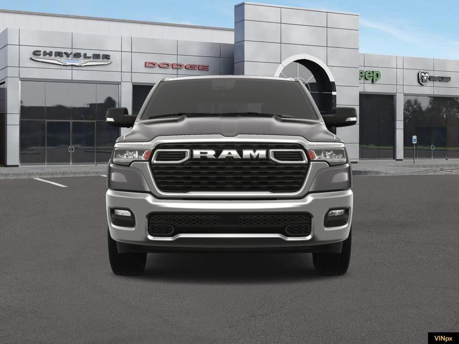 new 2025 Ram 1500 car, priced at $59,195