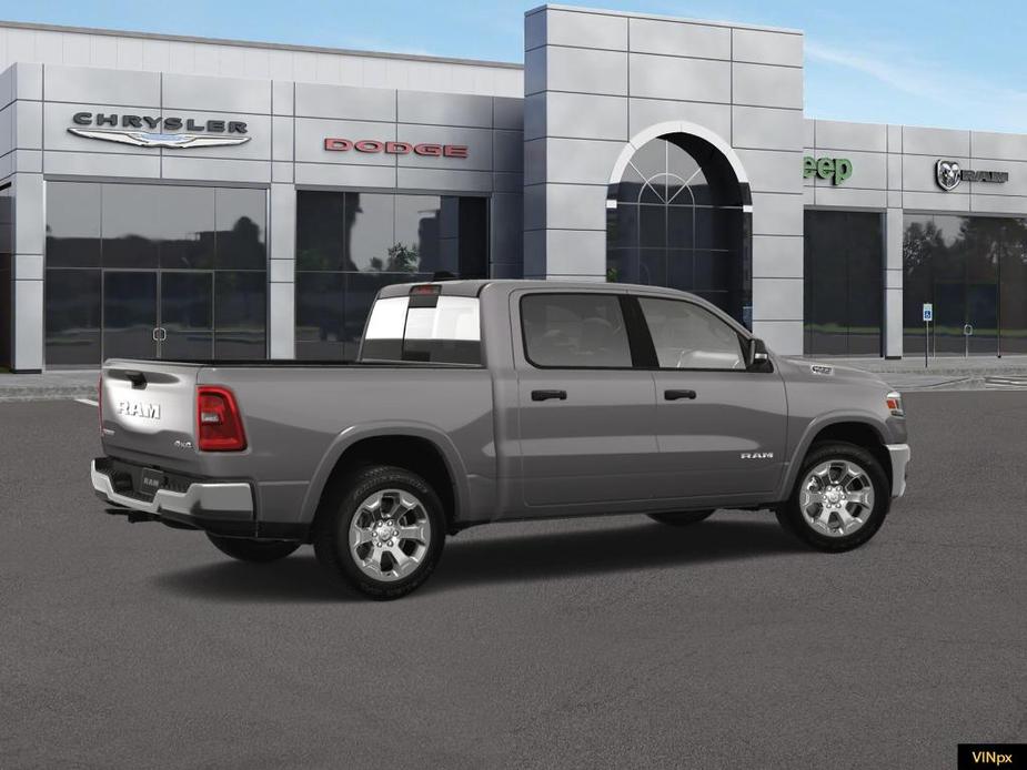 new 2025 Ram 1500 car, priced at $59,195