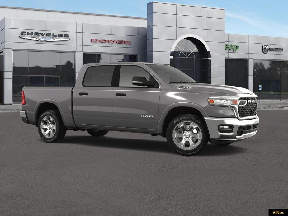 new 2025 Ram 1500 car, priced at $59,195