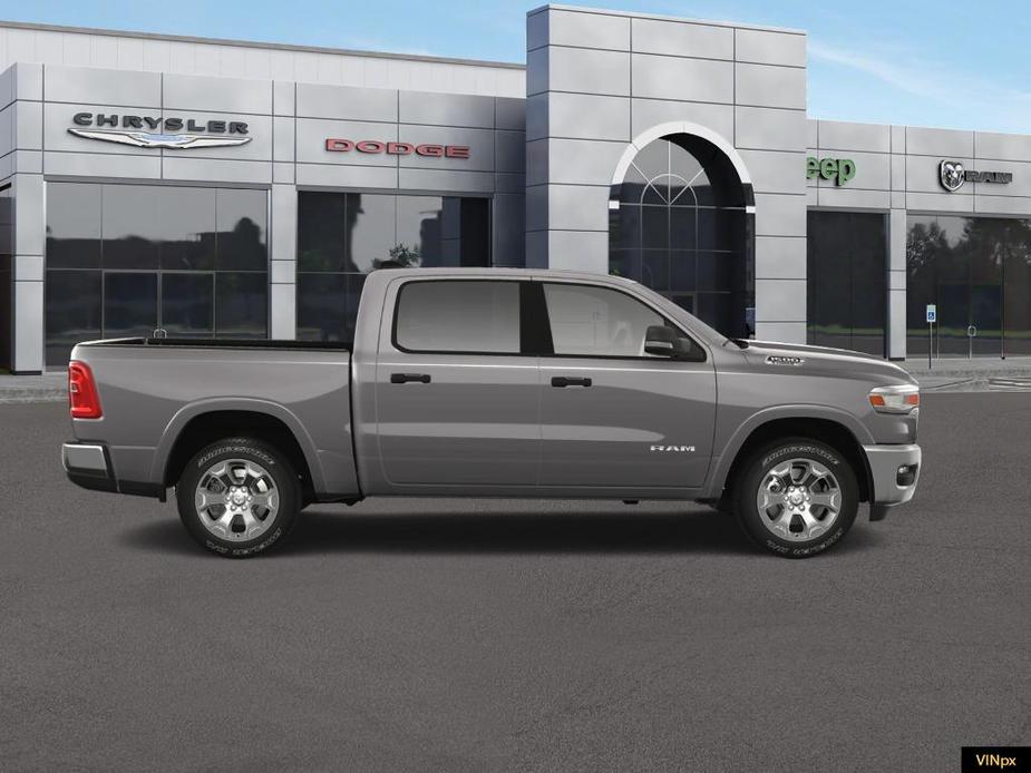 new 2025 Ram 1500 car, priced at $59,195