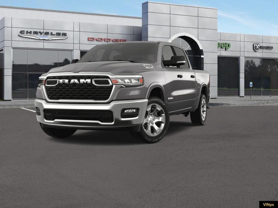 new 2025 Ram 1500 car, priced at $59,195