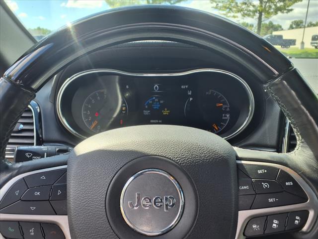used 2019 Jeep Grand Cherokee car, priced at $20,900