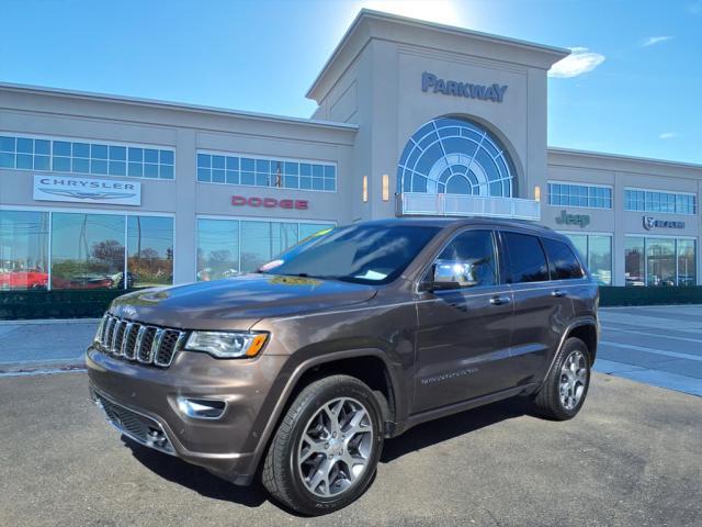 used 2019 Jeep Grand Cherokee car, priced at $20,900