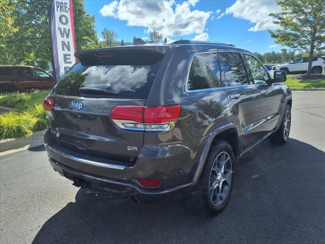used 2019 Jeep Grand Cherokee car, priced at $20,900